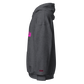Printed 'save the Titties' Hoodie
