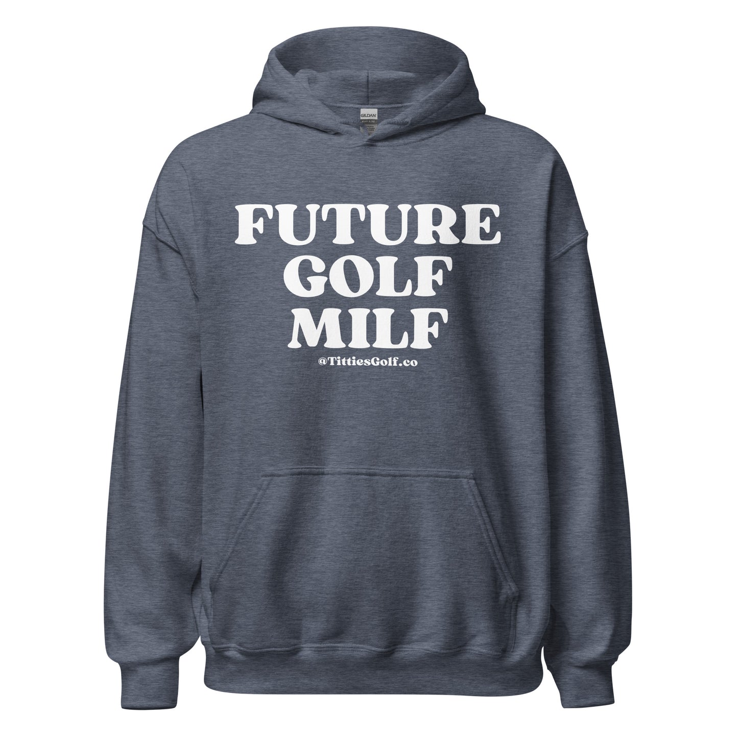 Future Golf Milf Hoodie
