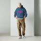 Printed 'save the Titties' Hoodie