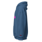 Printed 'save the Titties' Hoodie