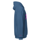 Printed 'save the Titties' Hoodie
