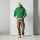 Printed 'save the Titties' Hoodie