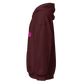Printed 'save the Titties' Hoodie