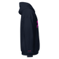 Printed 'save the Titties' Hoodie