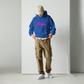 Printed 'save the Titties' Hoodie