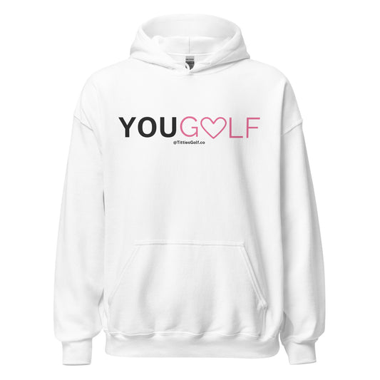 YOU GOLF Hoodie(NEW)