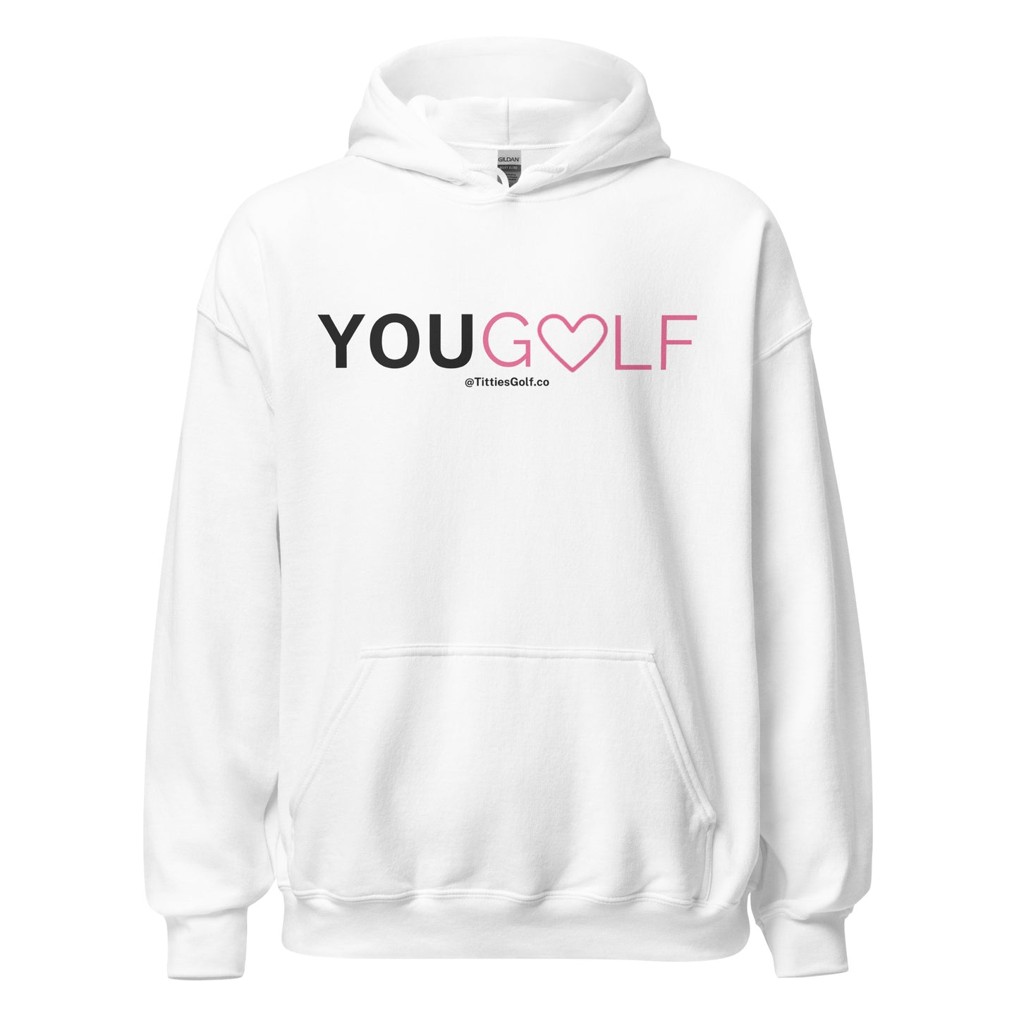 YOU GOLF Hoodie(NEW)