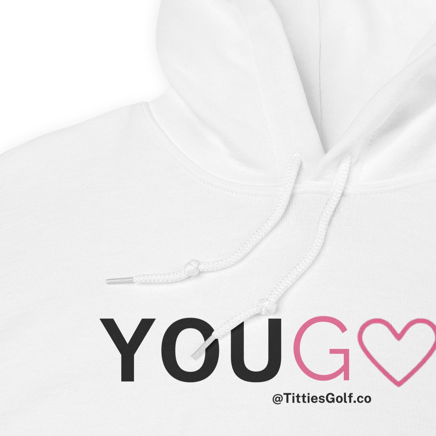 YOU GOLF Hoodie(NEW)