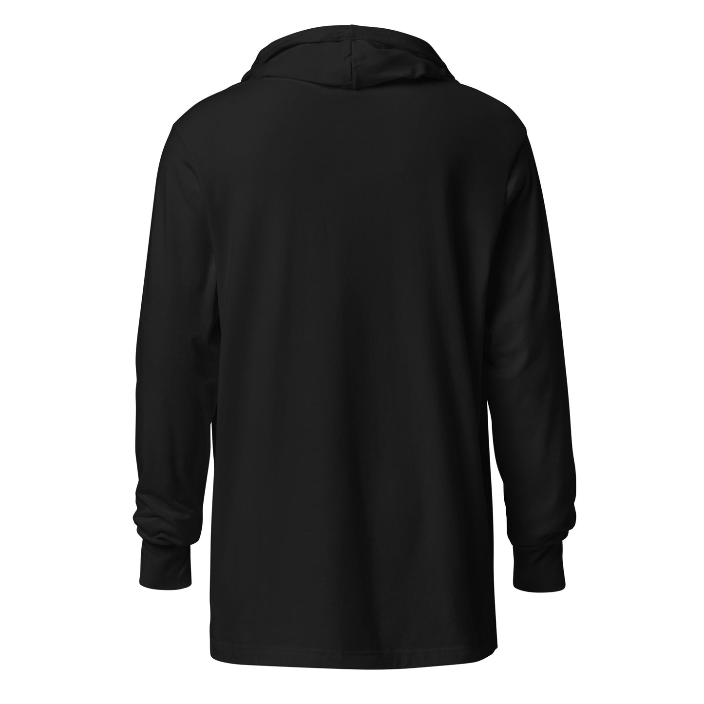 Golf, Titties & NFL Football Hooded Long-Sleeve T-Shirt