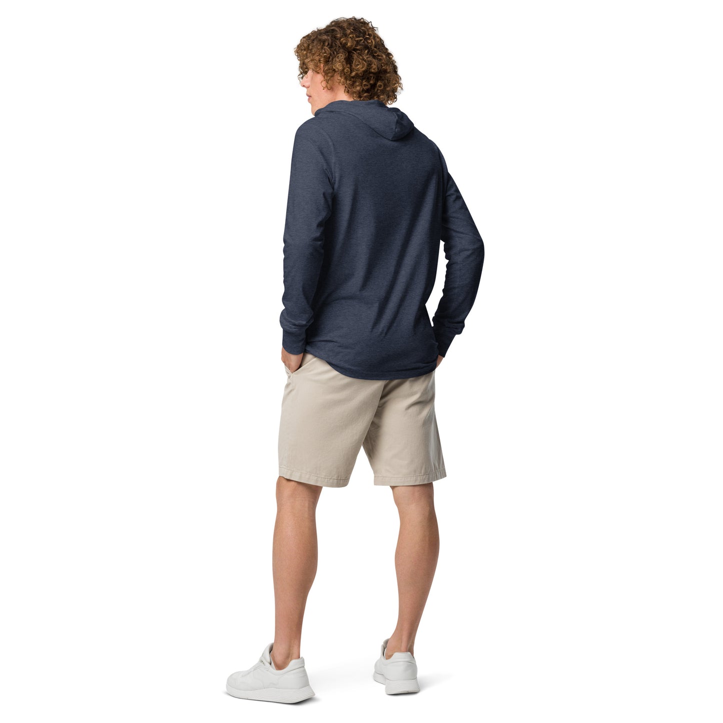 Golf, Titties & College Football Hooded Long-Sleeve T-Shirt(NEW)