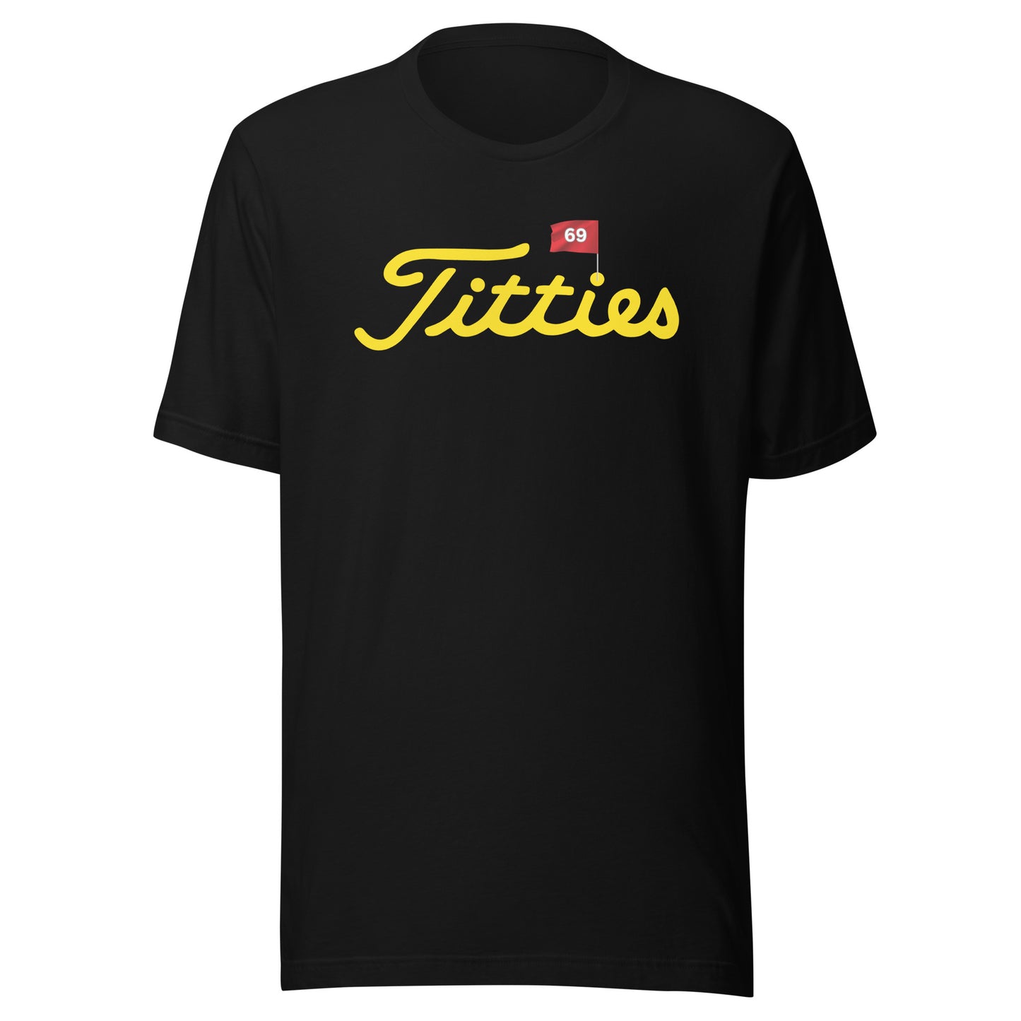 Titties Masters Edition T-Shirt