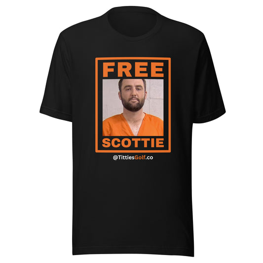 Free Scottie T-Shirt - PGA Championship