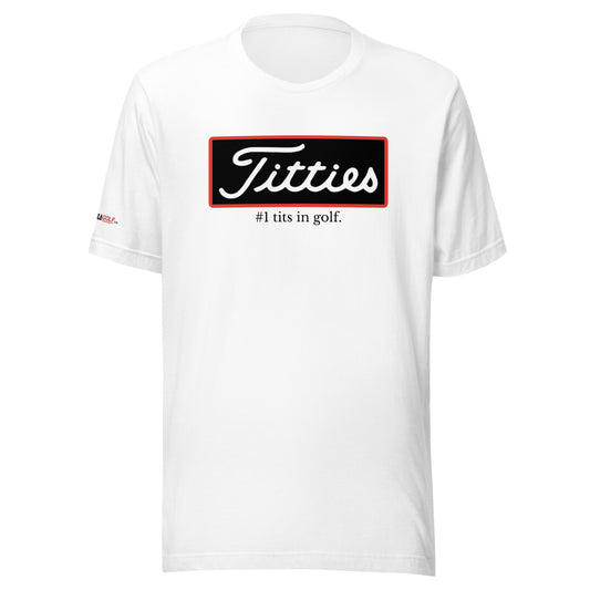 Titties T-Shirt (No.3)