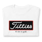 Titties T-Shirt (No.3)