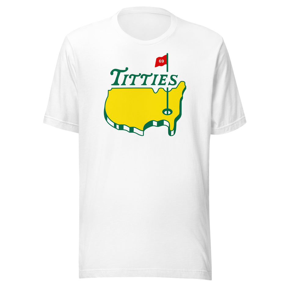'Merica And Titties Tee main image 1