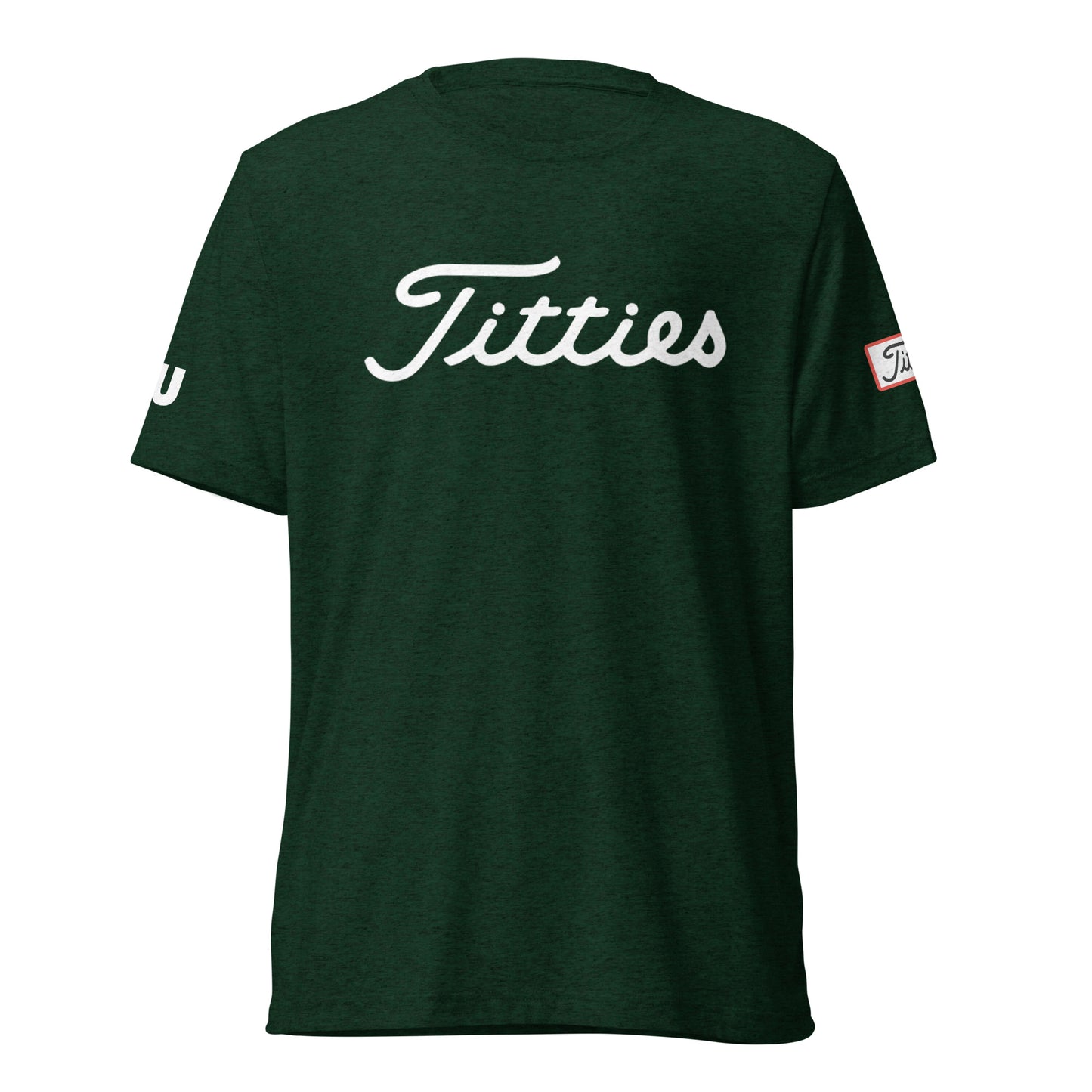 Titties T-Shirt (Limited Ed.)