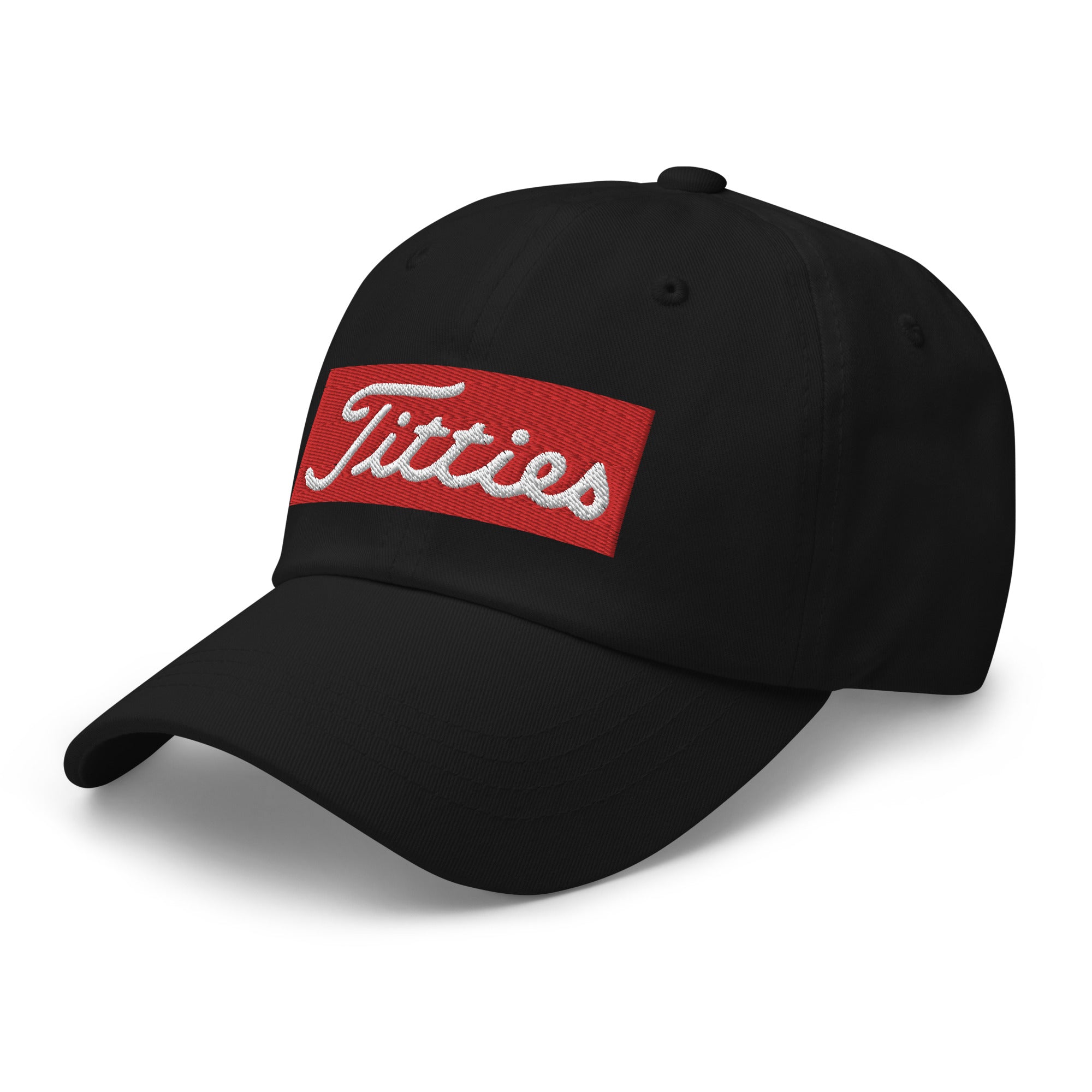 Titties Hat (No.3) – Titties Golf Company