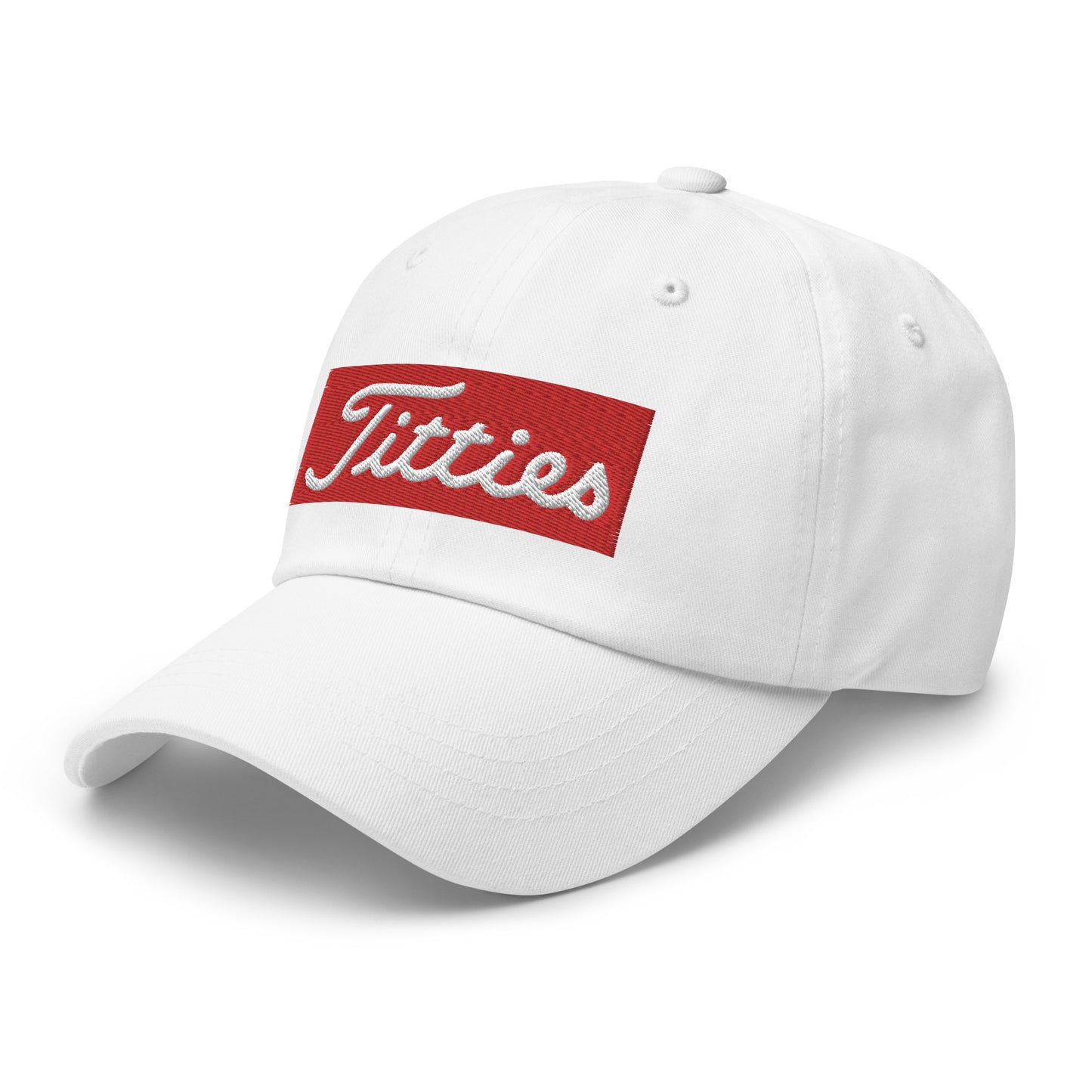 Titties Hat (No.3)