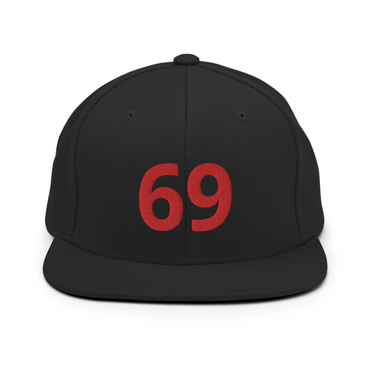 69 Snapback Hat