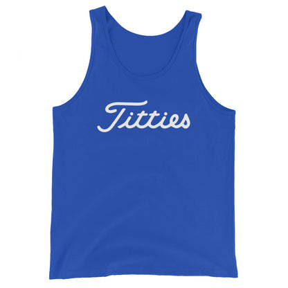 Titties Tank Top