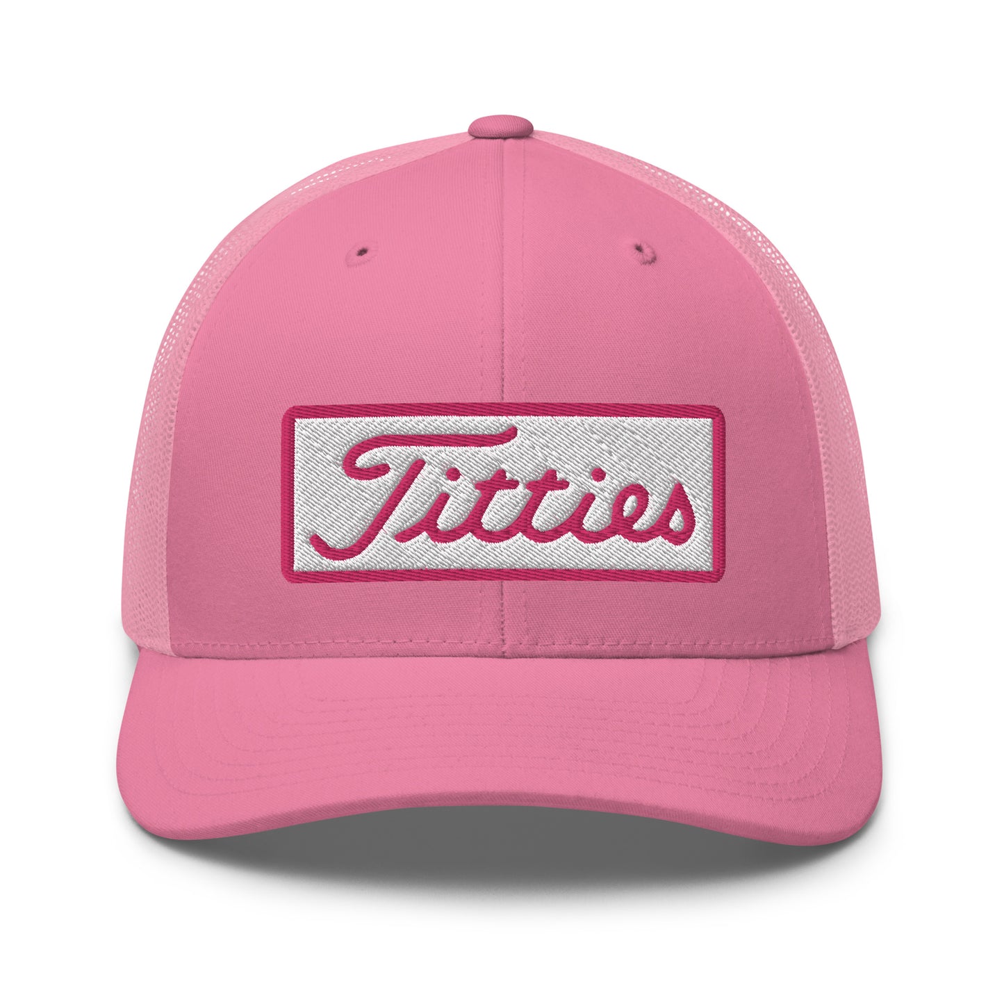 Titties Trucker Hat (No.2)