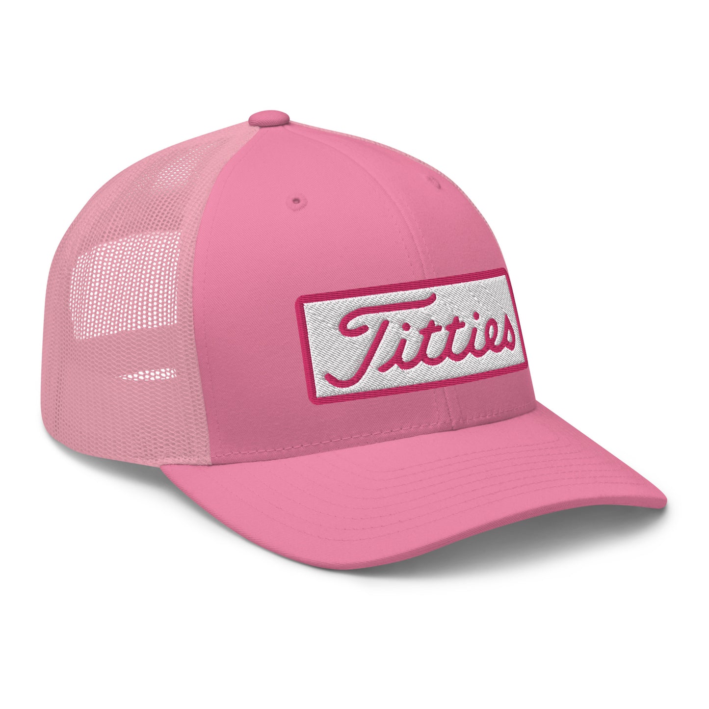 Titties Trucker Hat (No.2)