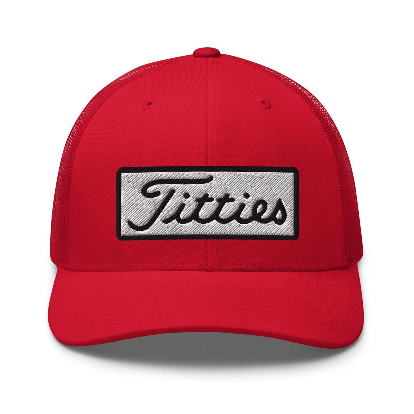 Titties Trucker Hat (No.2)